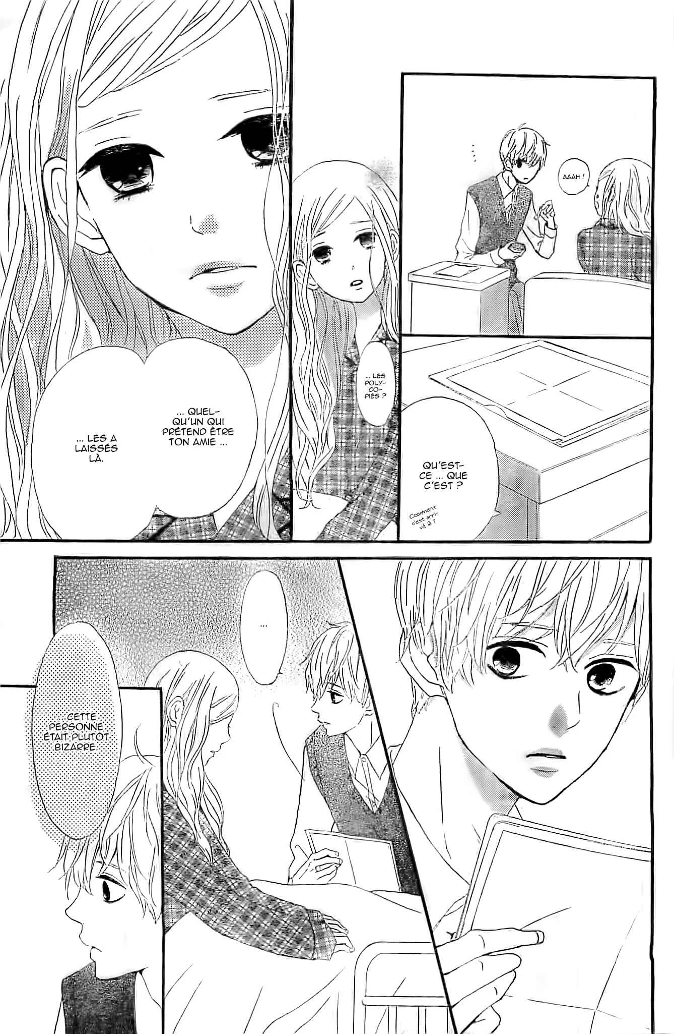 Silent Kiss Chapitre 5 - Page 8