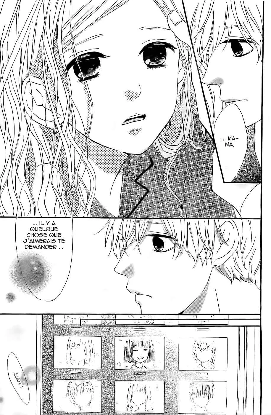 Silent Kiss Chapitre 5 - Page 10