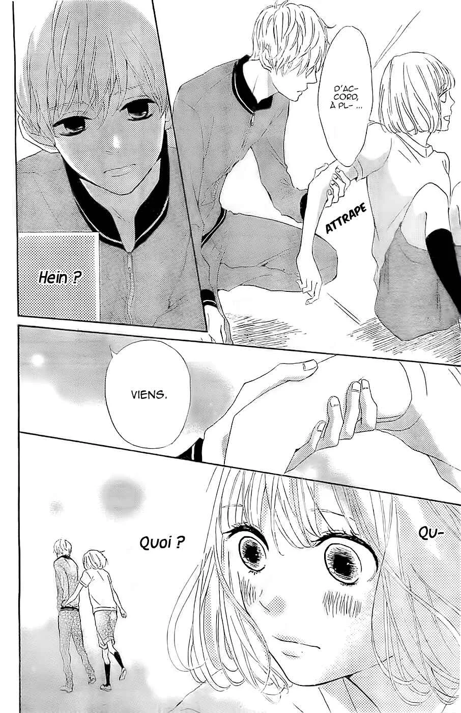Silent Kiss Chapitre 5 - Page 23