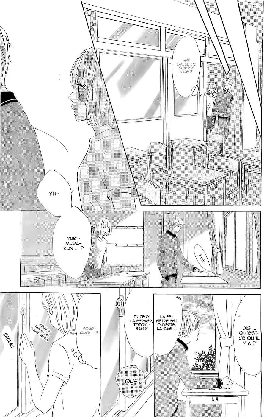 Silent Kiss Chapitre 5 - Page 24