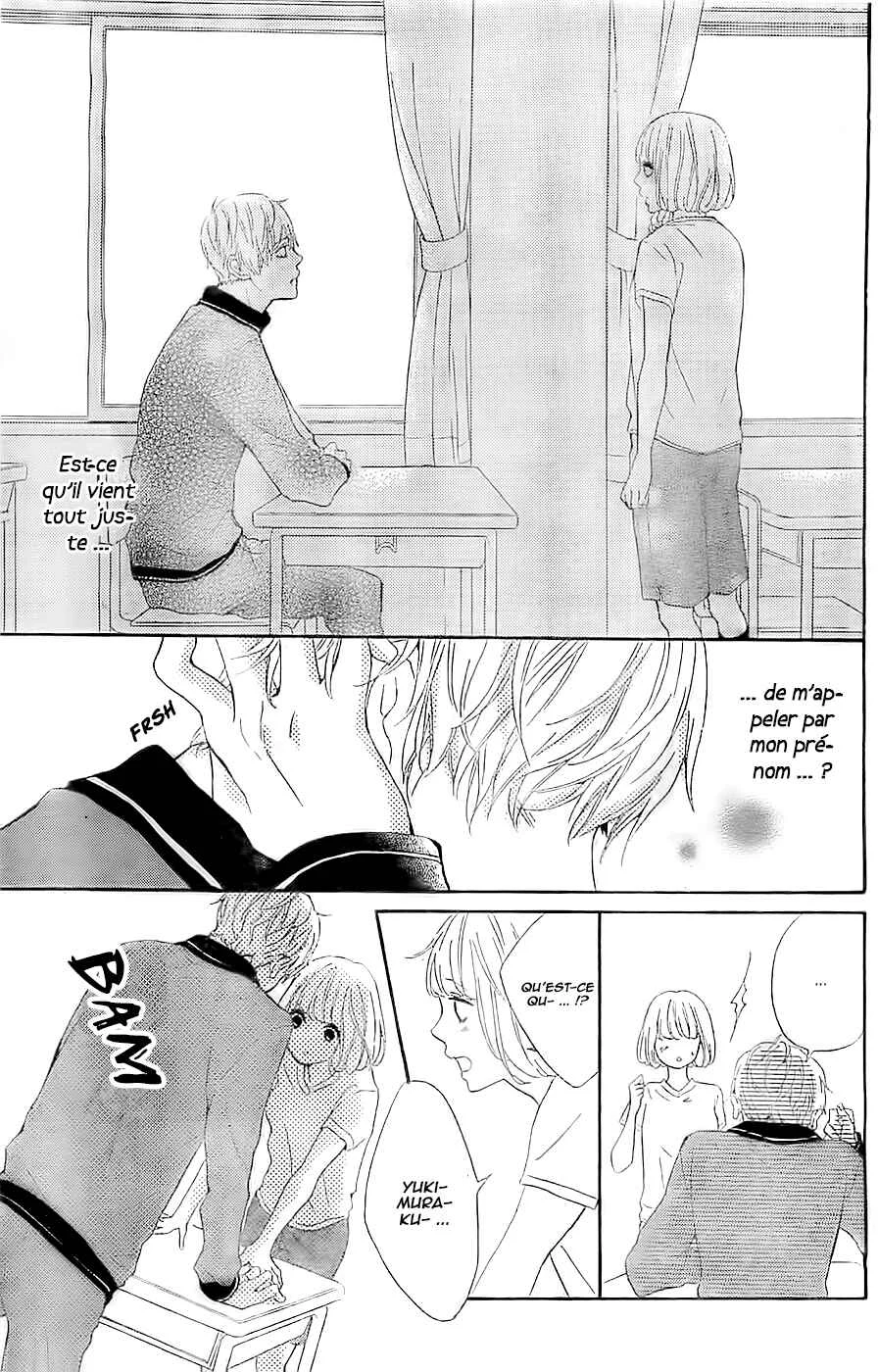 Silent Kiss Chapitre 5 - Page 28