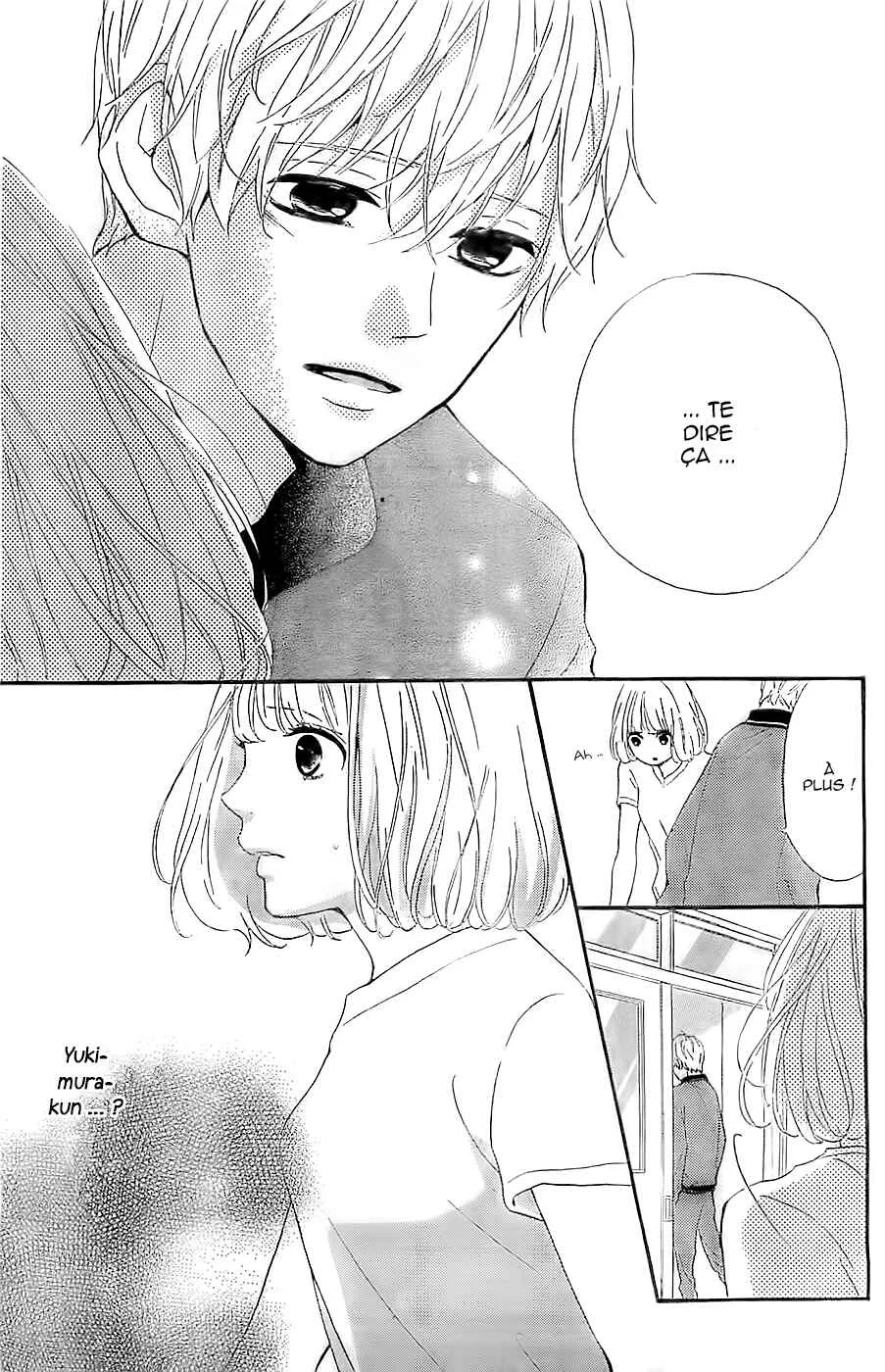 Silent Kiss Chapitre 5 - Page 30