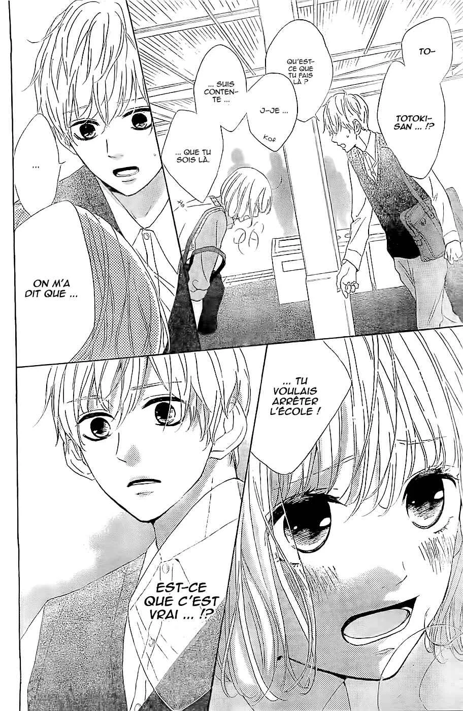 Silent Kiss Chapitre 5 - Page 35