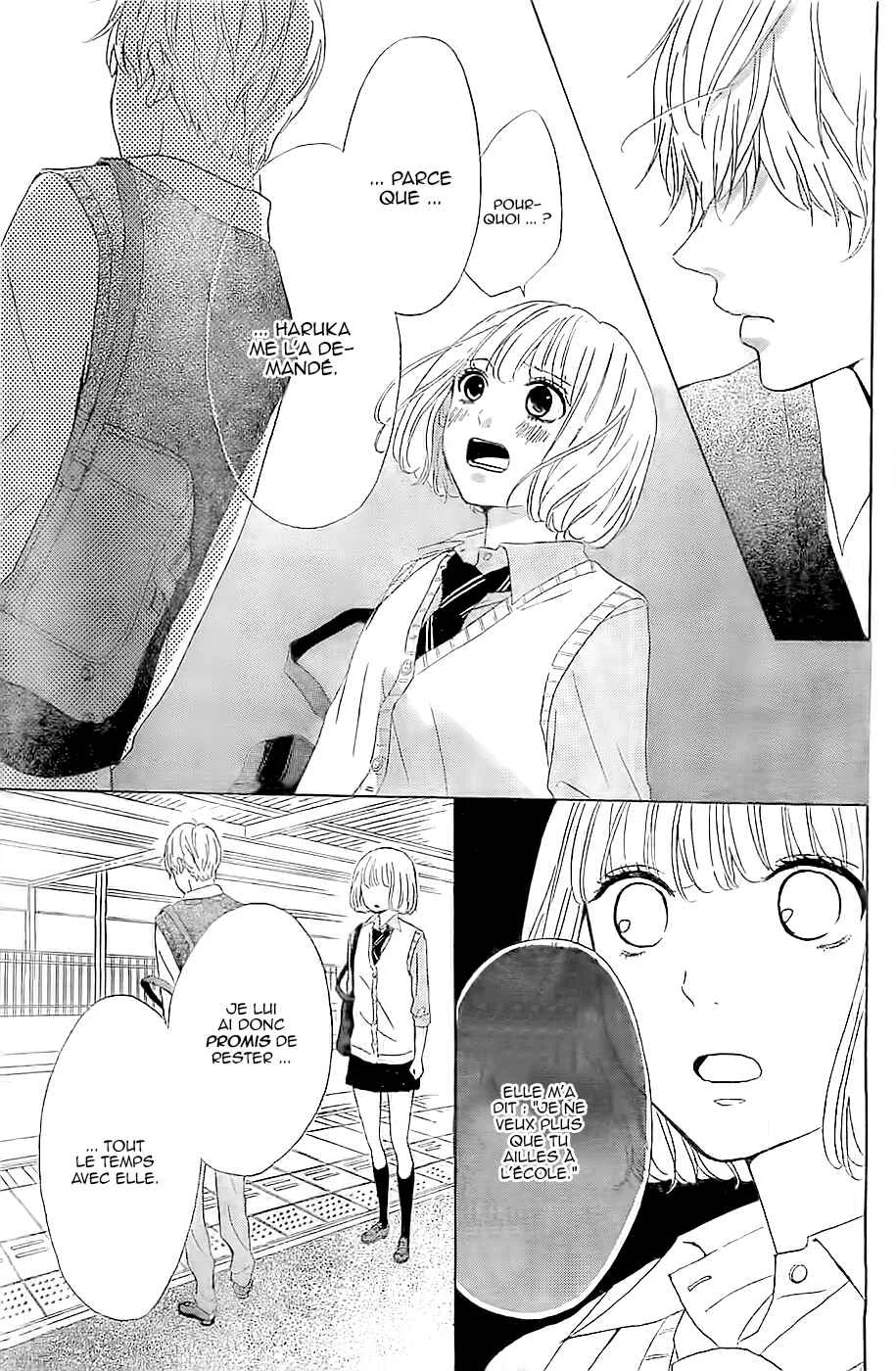 Silent Kiss Chapitre 5 - Page 36