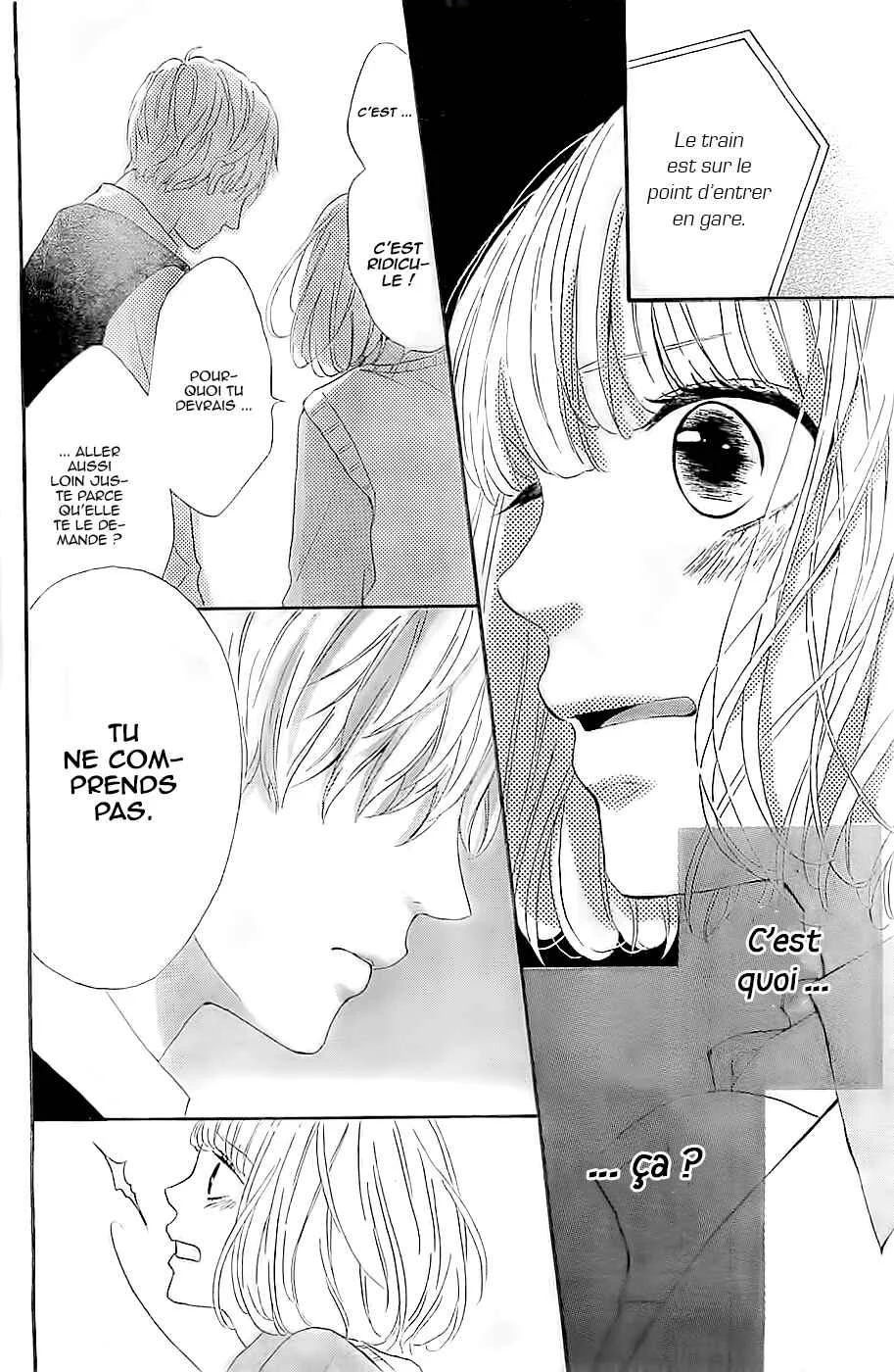 Silent Kiss Chapitre 5 - Page 37