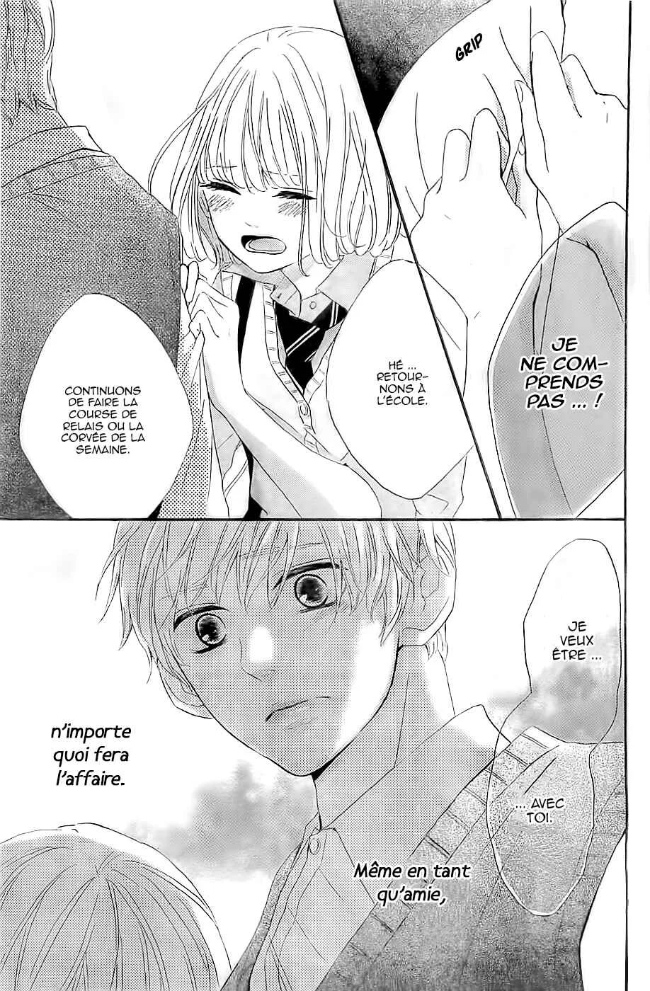 Silent Kiss Chapitre 5 - Page 38