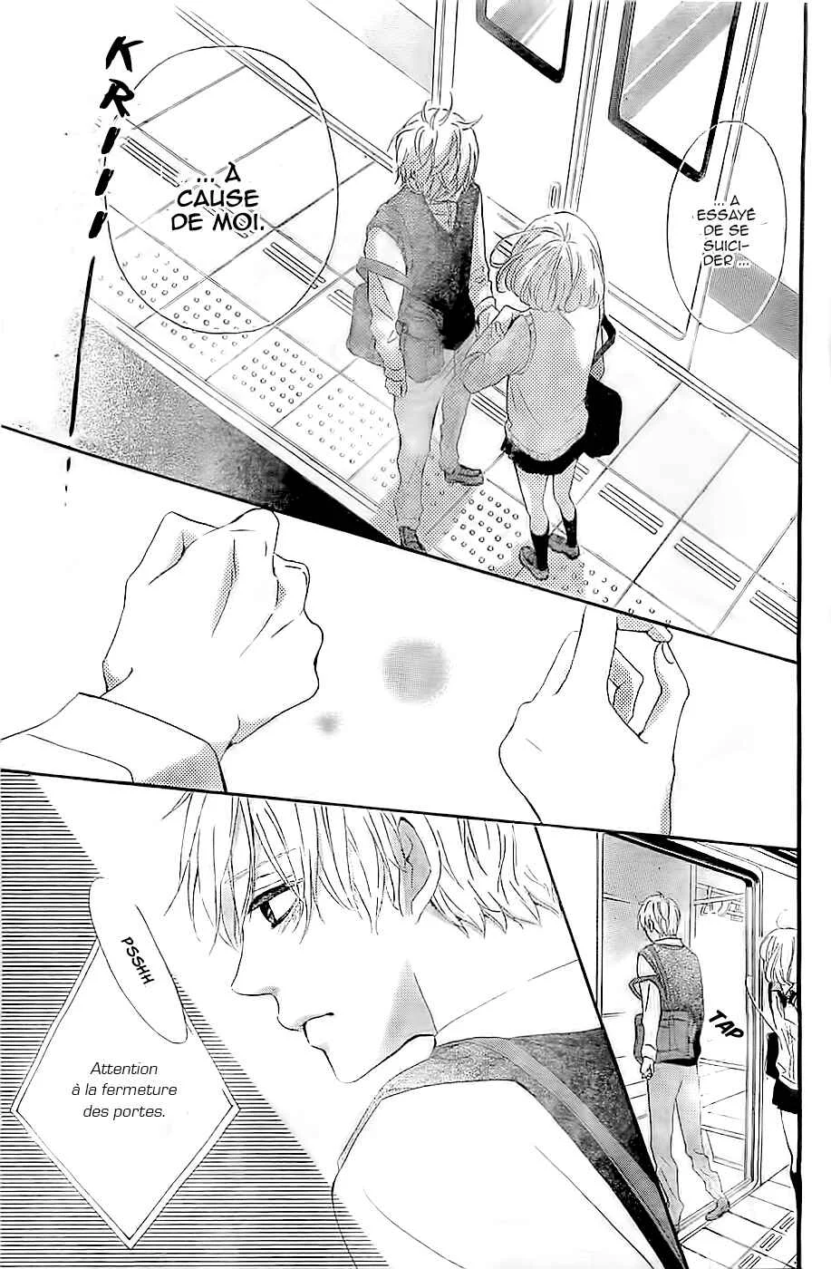Silent Kiss Chapitre 5 - Page 40