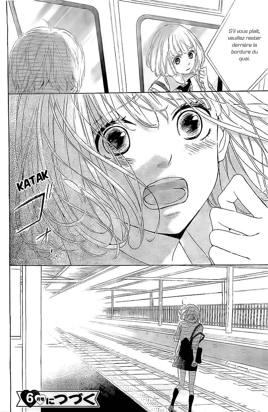 Silent Kiss Chapitre 5 - Page 41