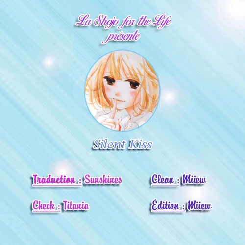 Silent Kiss Chapitre 5 - Page 42