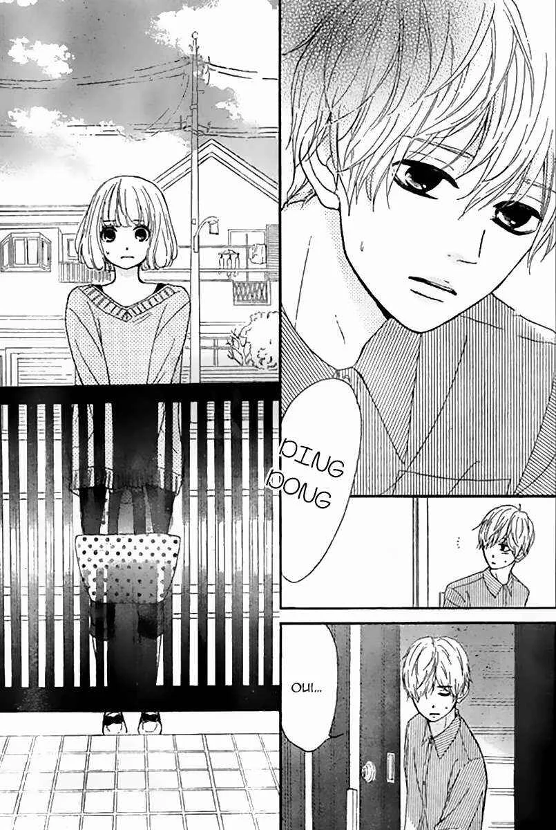 Silent Kiss Chapitre 6 - Page 2