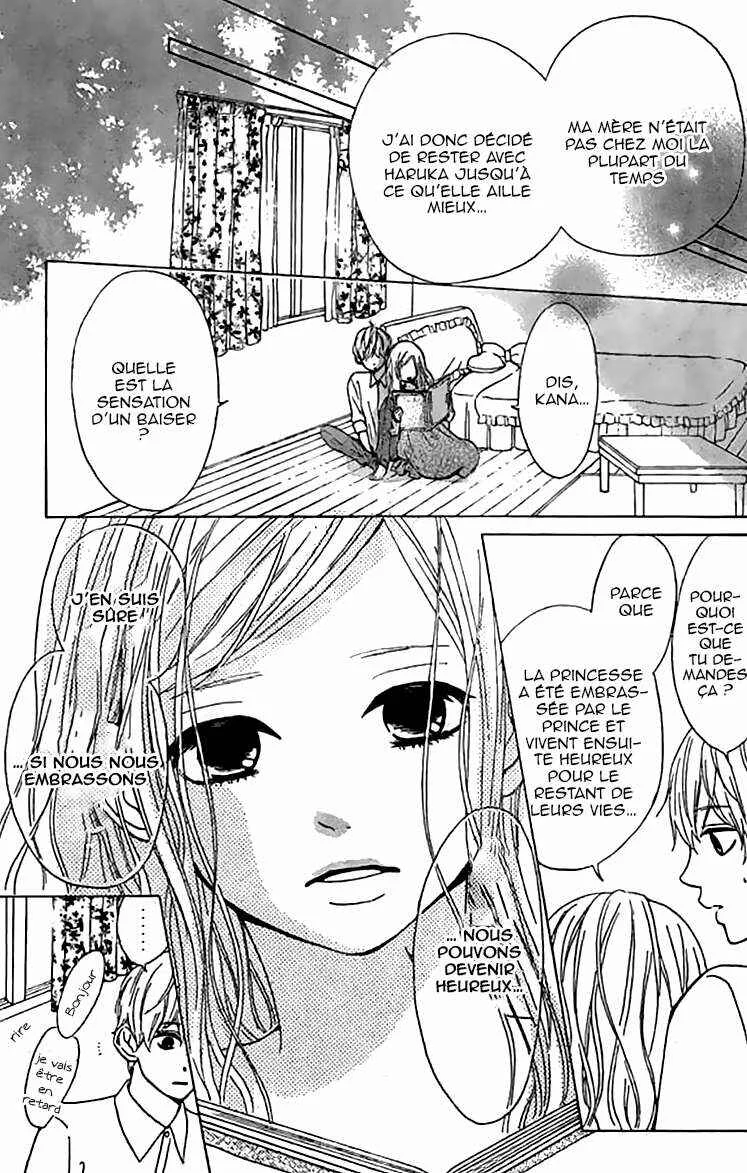 Silent Kiss Chapitre 6 - Page 18