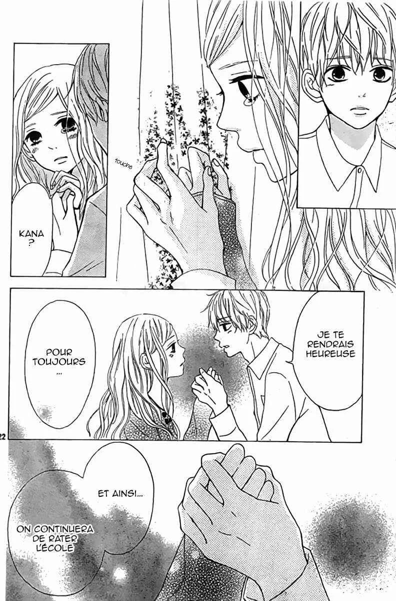 Silent Kiss Chapitre 6 - Page 21