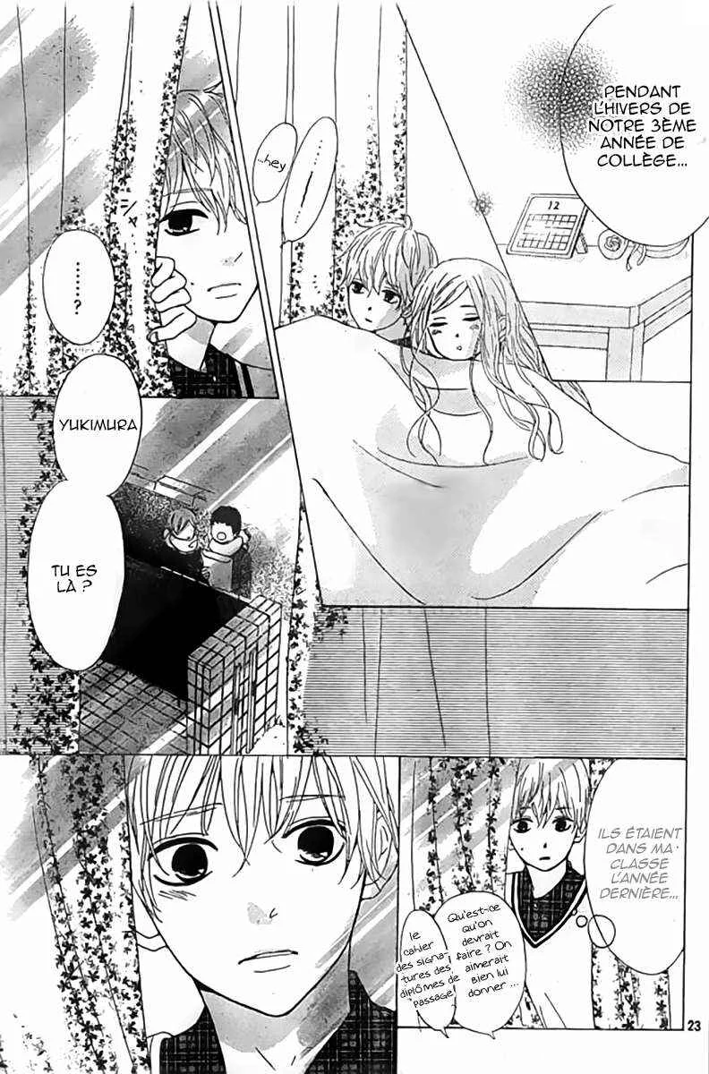 Silent Kiss Chapitre 6 - Page 22