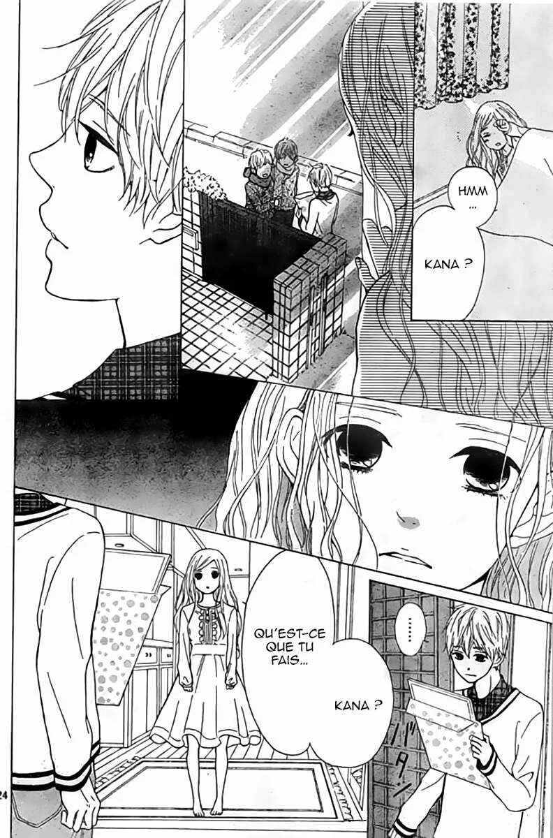 Silent Kiss Chapitre 6 - Page 23