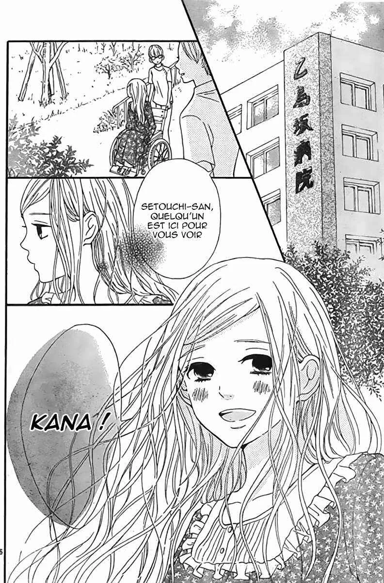 Silent Kiss Chapitre 6 - Page 35