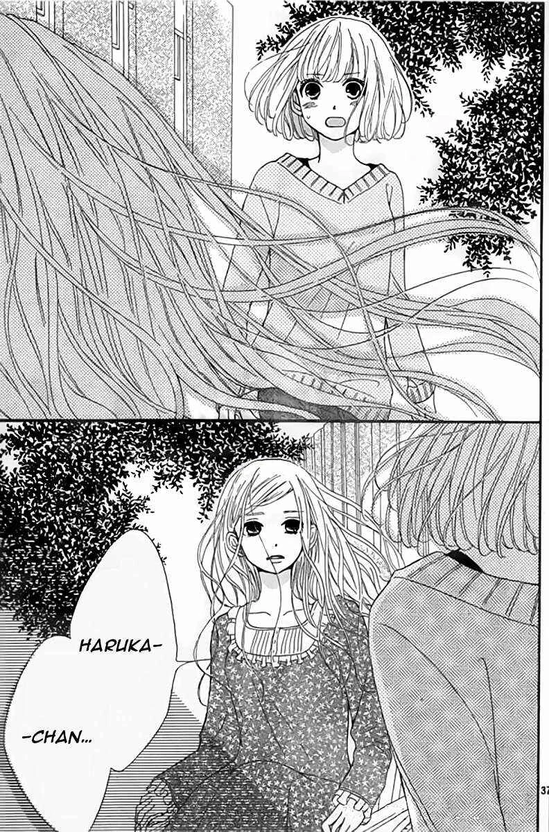 Silent Kiss Chapitre 6 - Page 36
