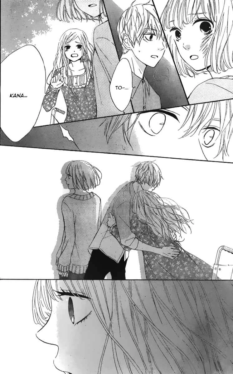 Silent Kiss Chapitre 7 - Page 2