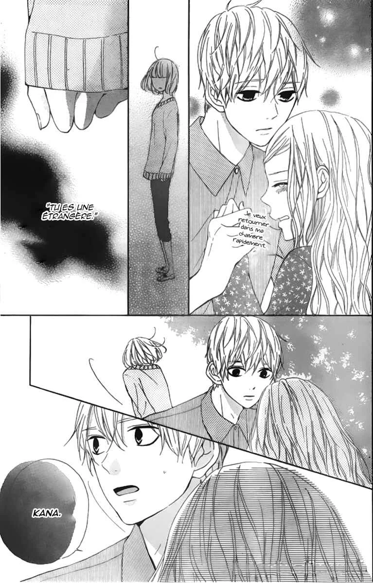 Silent Kiss Chapitre 7 - Page 3