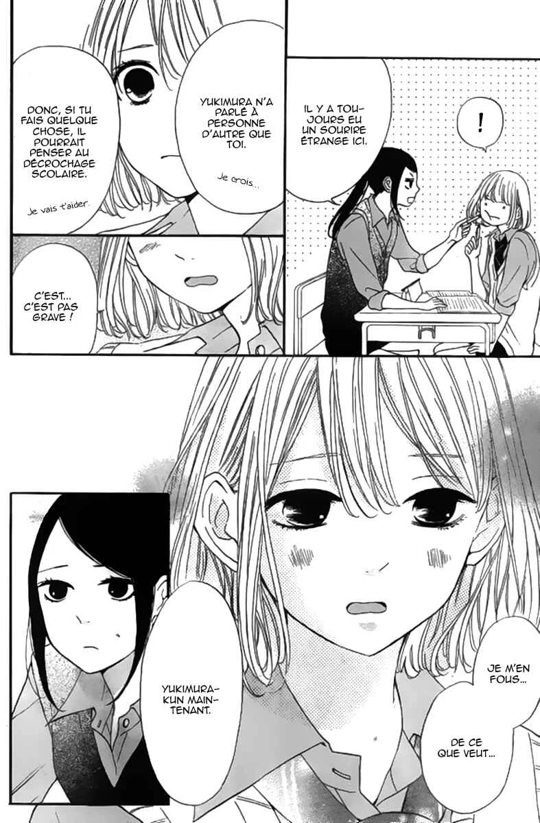 Silent Kiss Chapitre 7 - Page 6