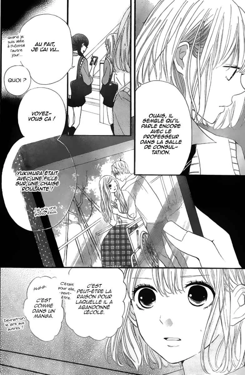 Silent Kiss Chapitre 7 - Page 8