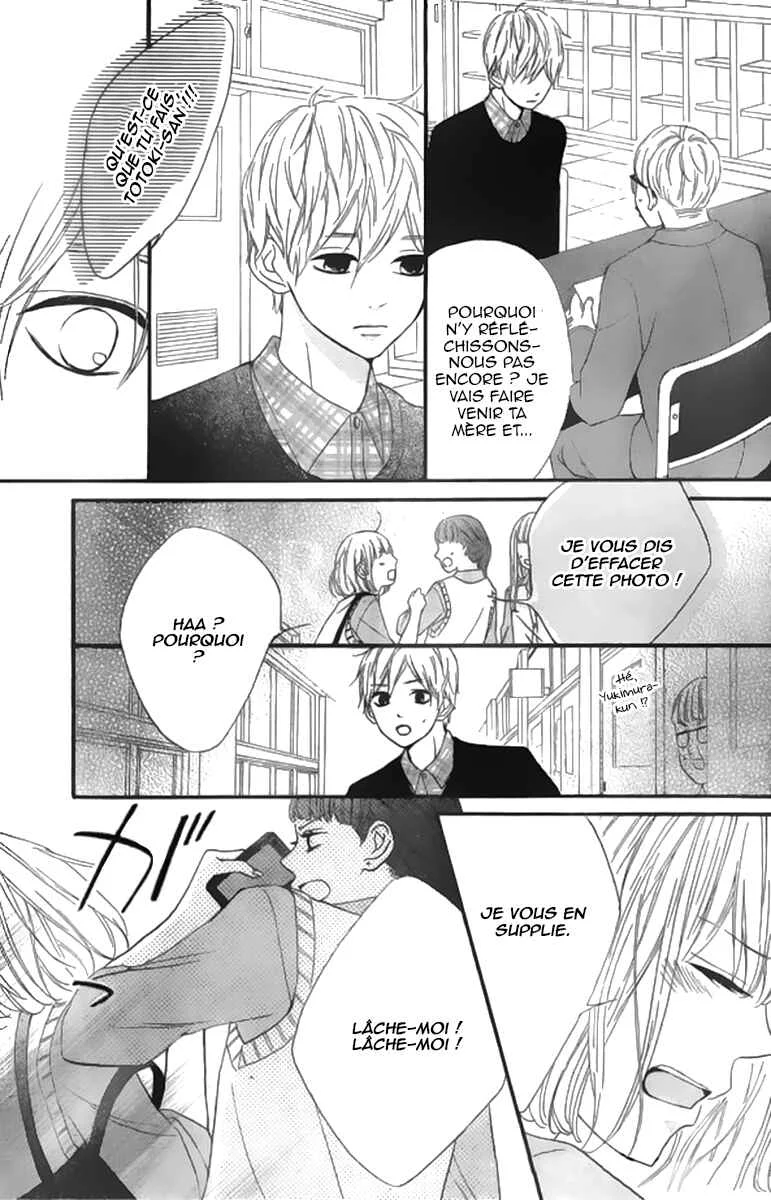 Silent Kiss Chapitre 7 - Page 9