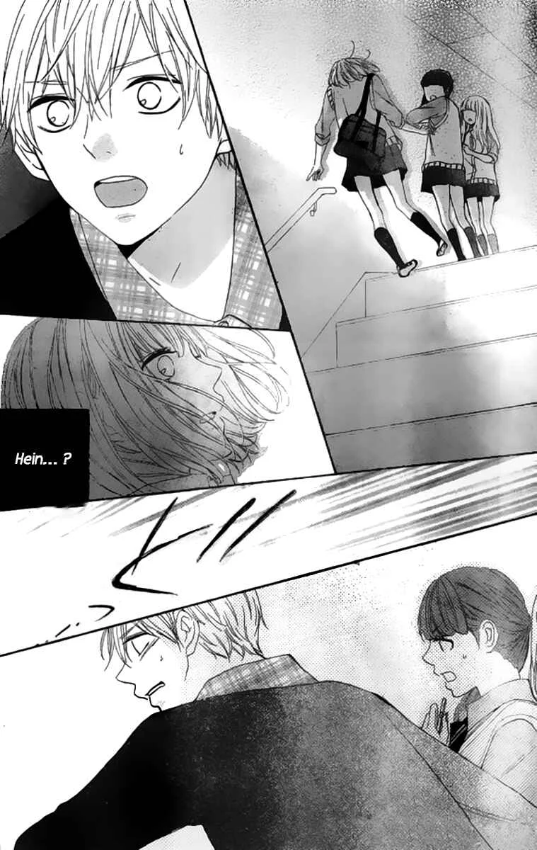 Silent Kiss Chapitre 7 - Page 10