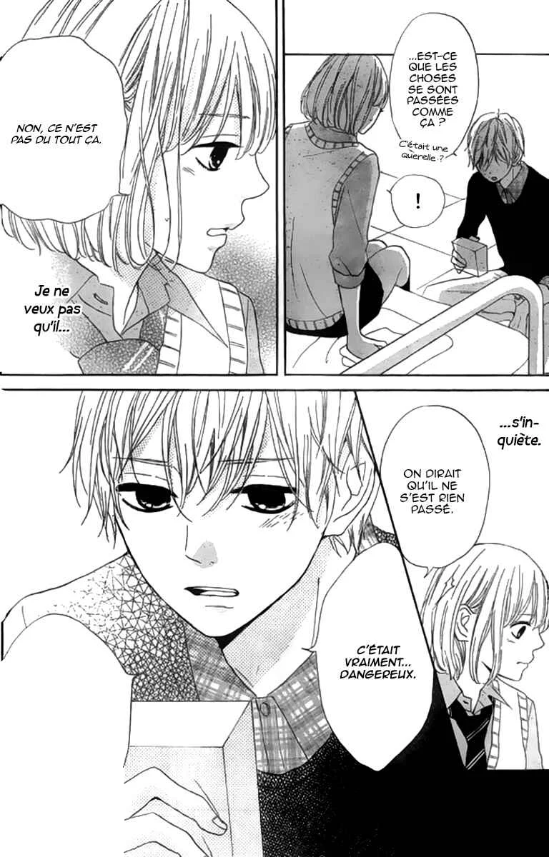 Silent Kiss Chapitre 7 - Page 14