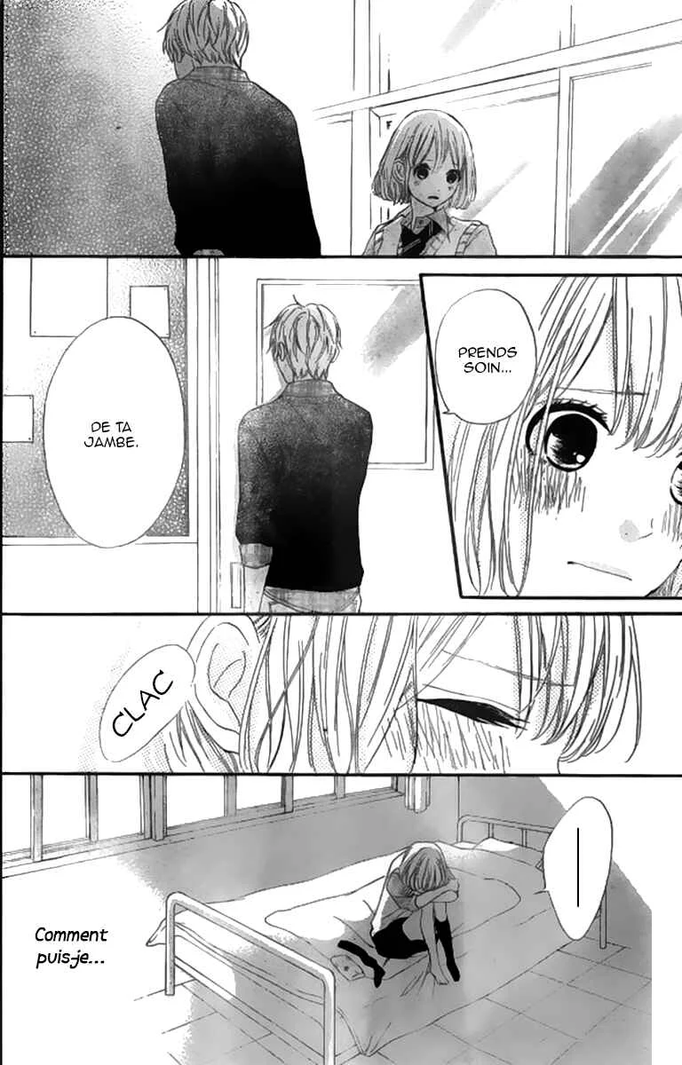 Silent Kiss Chapitre 7 - Page 16