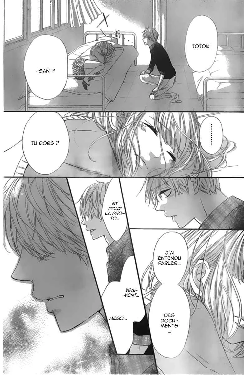 Silent Kiss Chapitre 7 - Page 21