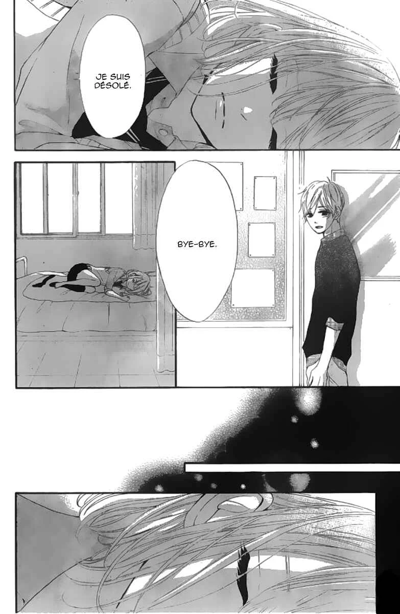 Silent Kiss Chapitre 7 - Page 24