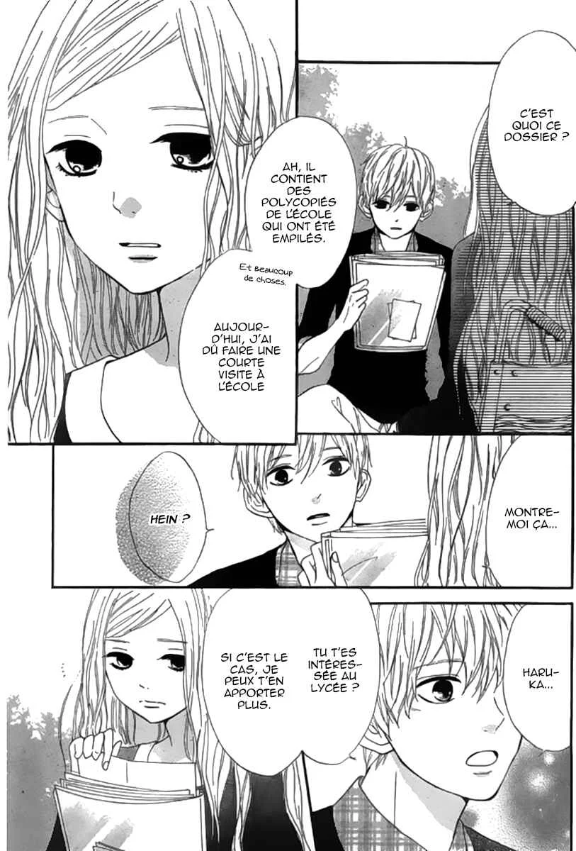 Silent Kiss Chapitre 7 - Page 27