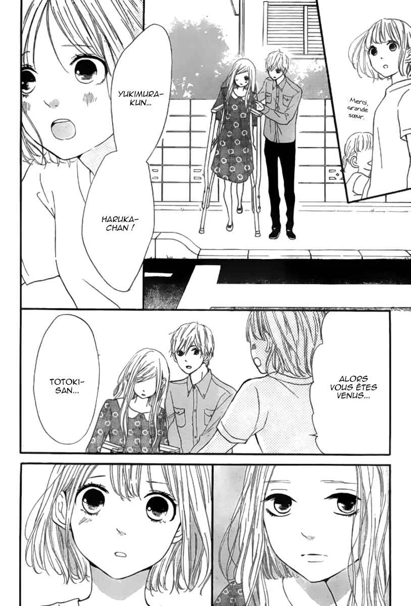 Silent Kiss Chapitre 7 - Page 30