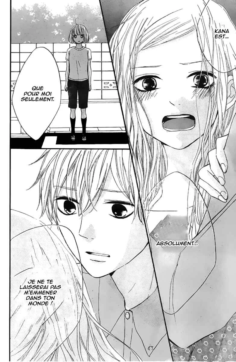 Silent Kiss Chapitre 7 - Page 34