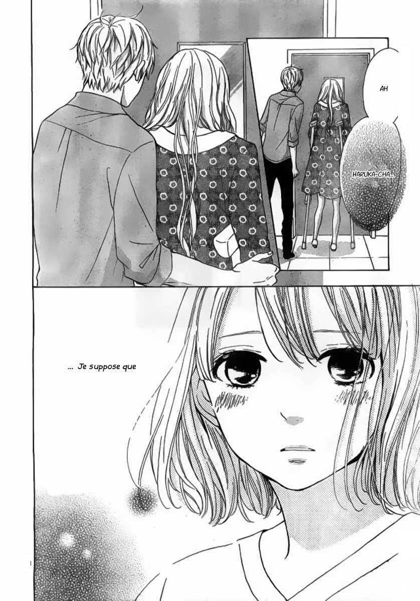 Silent Kiss Chapitre 8 - Page 7