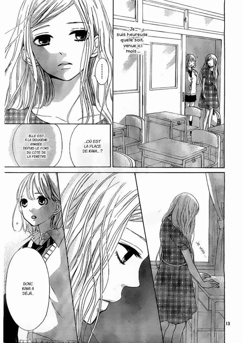 Silent Kiss Chapitre 8 - Page 12