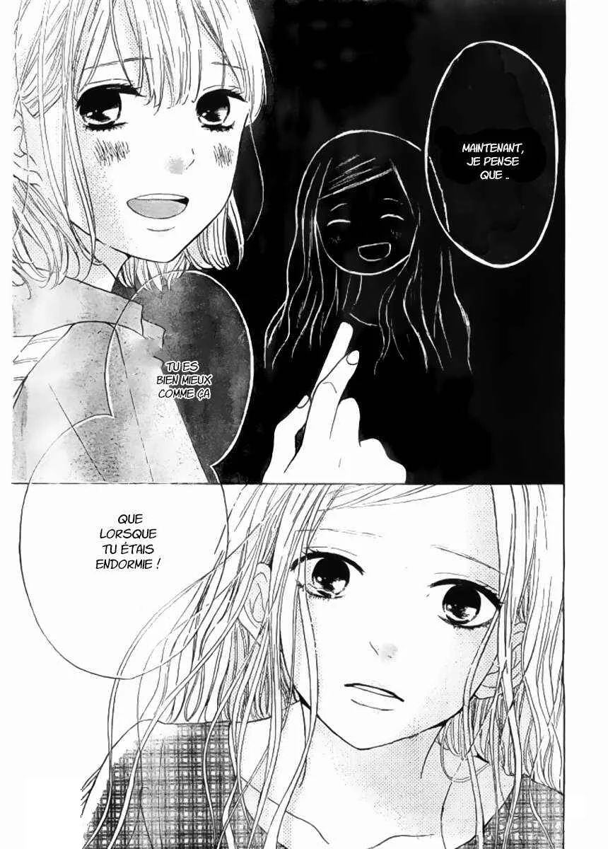 Silent Kiss Chapitre 8 - Page 18