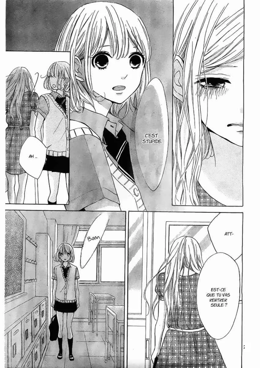 Silent Kiss Chapitre 8 - Page 20