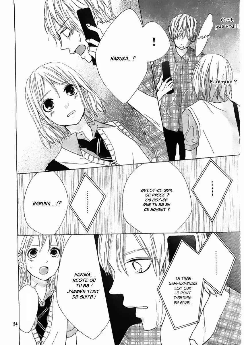 Silent Kiss Chapitre 8 - Page 23