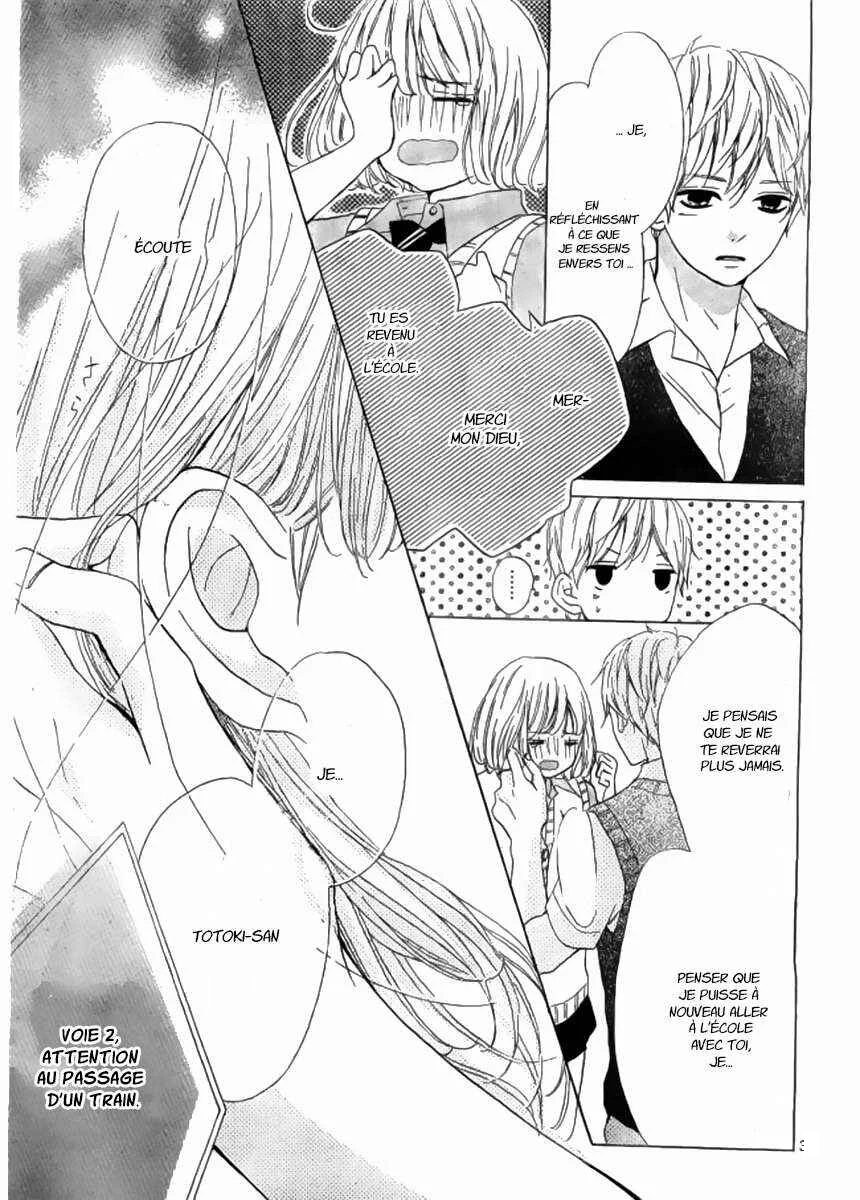 Silent Kiss Chapitre 8 - Page 38