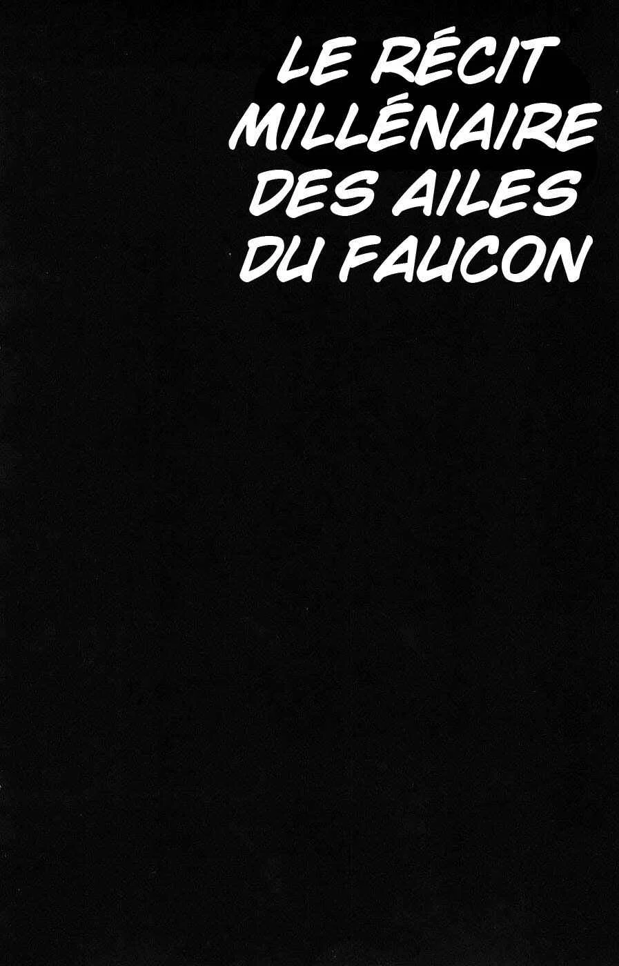 Silent Knight Sho Chapitre 1: Le récit millénaire des Ailes du Faucon - Page 1