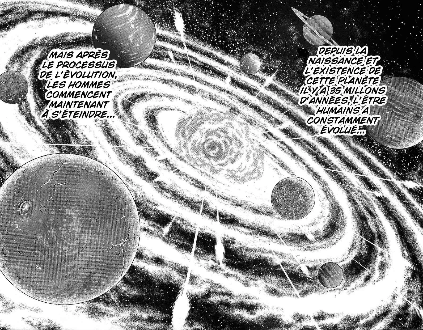 Silent Knight Sho Chapitre 1: Le récit millénaire des Ailes du Faucon - Page 22