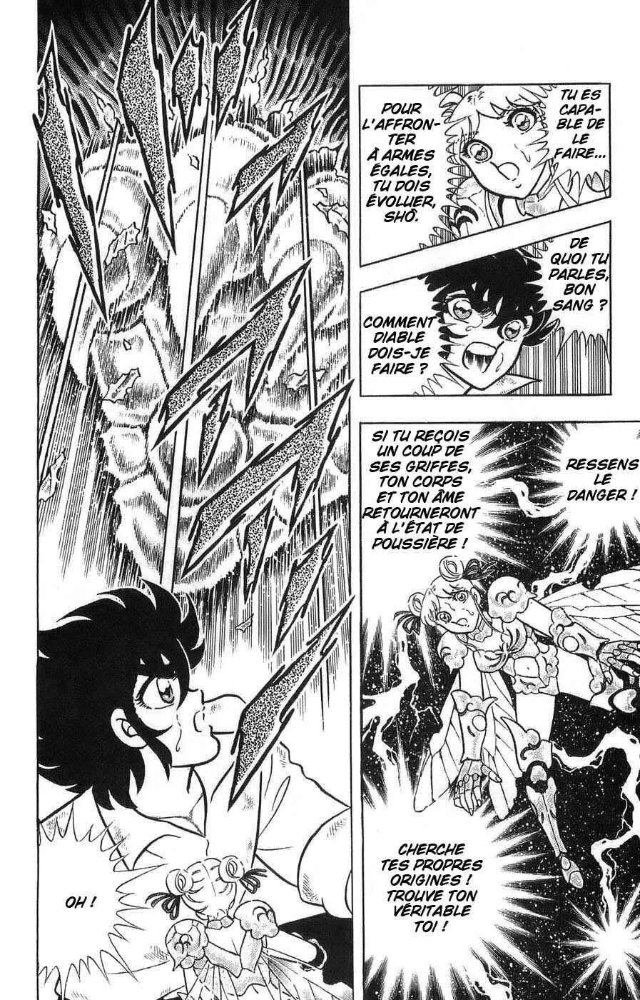 Silent Knight Sho Chapitre 1: Le récit millénaire des Ailes du Faucon - Page 28