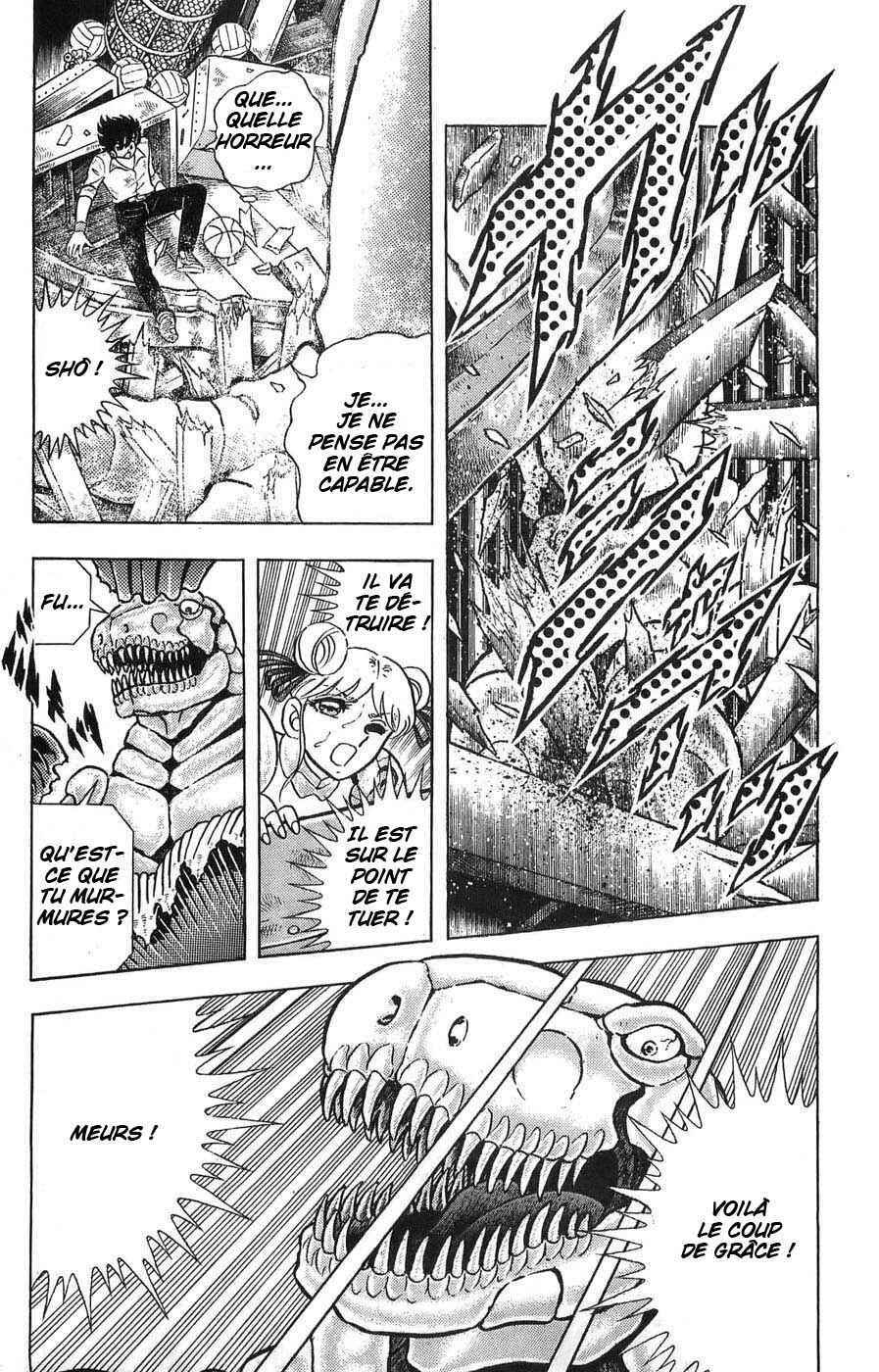 Silent Knight Sho Chapitre 1: Le récit millénaire des Ailes du Faucon - Page 29