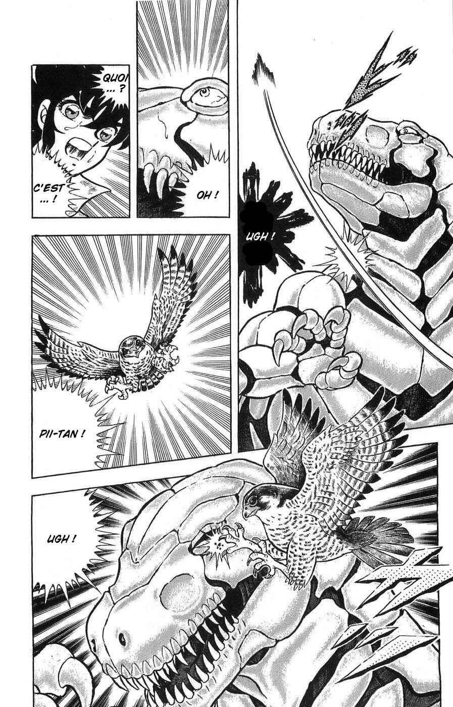 Silent Knight Sho Chapitre 1: Le récit millénaire des Ailes du Faucon - Page 30