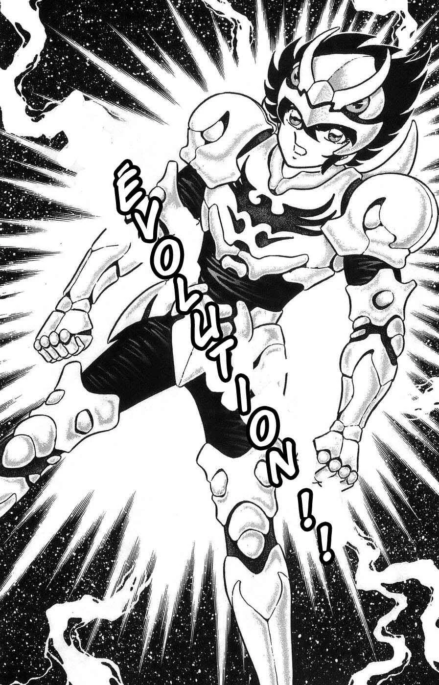 Silent Knight Sho Chapitre 1: Le récit millénaire des Ailes du Faucon - Page 39