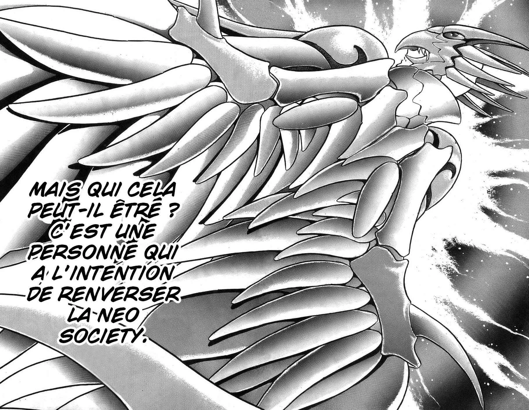 Silent Knight Sho Chapitre 1: Le récit millénaire des Ailes du Faucon - Page 44