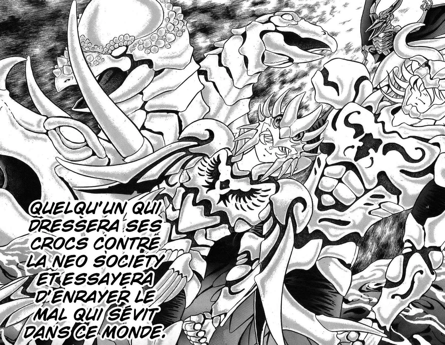 Silent Knight Sho Chapitre 1: Le récit millénaire des Ailes du Faucon - Page 45