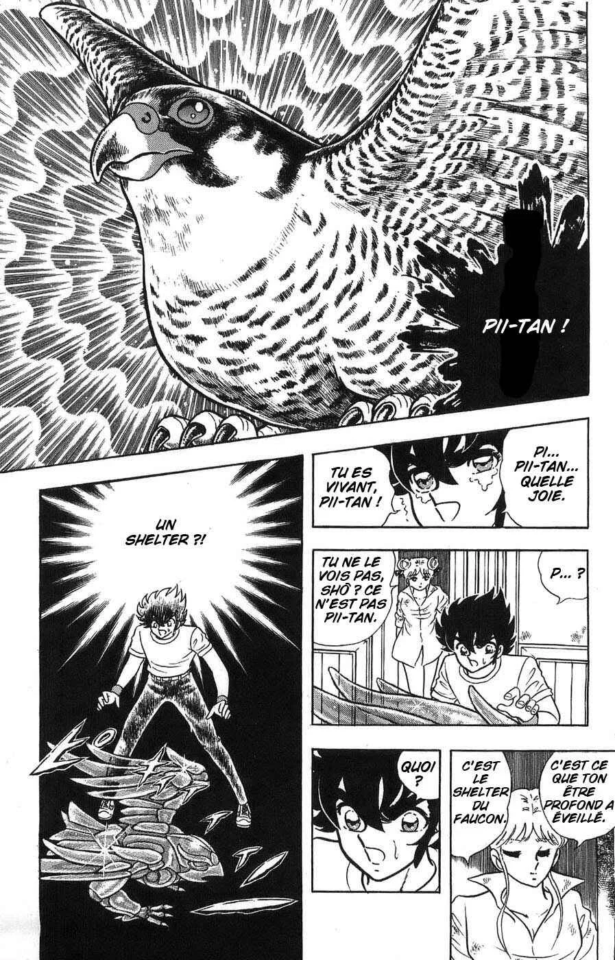 Silent Knight Sho Chapitre 2: L'âme du Brillant Shelter - Page 6