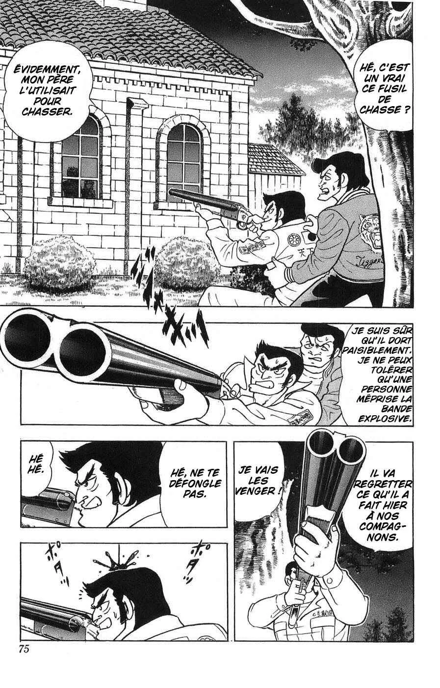 Silent Knight Sho Chapitre 2: L'âme du Brillant Shelter - Page 10