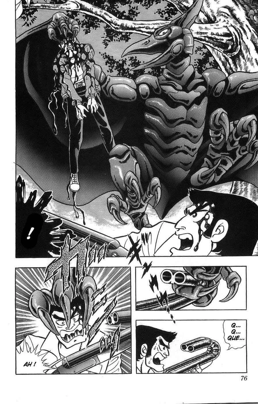 Silent Knight Sho Chapitre 2: L'âme du Brillant Shelter - Page 11